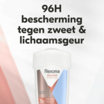 6x Rexona Deodorant Stick Cream Maximum Protection Clean Scent - 38.65 euro