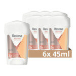 6x Rexona Deodorant Stick Active Shield