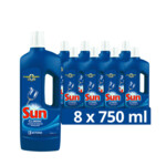 8x Sun Spoelglans Normaal  750 ml