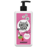 6x Marcel&#039;s Green Soap Handzeep Patchouli &amp; Cranberry  500 ml