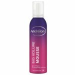 Andrélon Mousse Pink Collection Big Volume - 4.67 euro