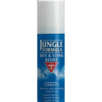Jungle Formula Bite en Sting Spray