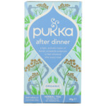 3x Pukka Biologische Thee After Dinner - 16.5 euro