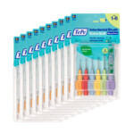10x TePe Interdentale Ragers Original Gemengd - 42.35 euro