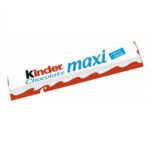 Kinder Maxi Chocolade - 0.19 euro