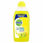 Dettol Power &amp; Fresh Allesreiniger Citrus  500 ml
