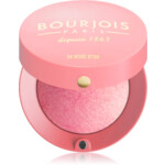 Bourjois Little Round Pot Blush 34 Rose d'Or