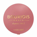 Bourjois Little Round Pot Blush 74 Rose Ambre  2,5 g