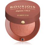 Bourjois Little Round Pot Blush 32 Ambre d&#039;Or  2 gr
