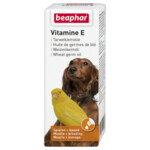 Beaphar Vitamine E Tarwekiemolie  100 ml
