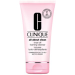 Clinique Rinse-Off Foaming Make-up Cleanser