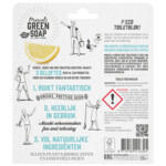 Marcel's Green Soap Toiletblok Geranium & Citroen - 3.49 euro