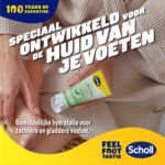 Scholl Voetencrème Intens Voedend - 9.99 euro