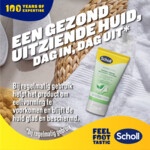 Scholl Voetencrème Intens Voedend - 9.99 euro
