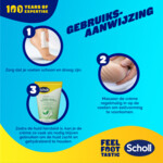 Scholl Voetencrème Intens Voedend - 9.99 euro