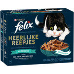 Felix Heerlijke Reepjes Selectie Vis