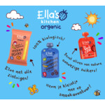 Ella's Kitchen Knijpzakje Dairy Free 6+ m Kokosmelk, Haver, Peer, Vijgen - 2.06 euro