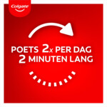 12x Colgate Tandpasta Caries Protection - 17.92 euro