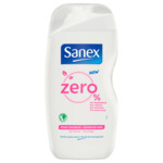 Sanex Douchegel Zero% Sensitive Skin  500 ml