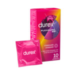 Durex Condooms Pleasure Me   10 stuks
