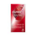 Durex Condooms Thin Feel Extra Dun  10 stuks