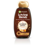 Garnier Loving Blends Shampoo Gember Boost