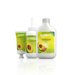 3x Garnier Nutrisse Crème Permanente Haarkleuring 10.01 Zeer Licht Asblond - 28.15 euro