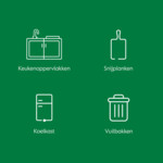 6x Dettol Power Keukenreiniger Spray - 22.75 euro