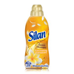 Plein 12x Silan Wasverzachter Frangipani & Cotton Oil aanbieding
