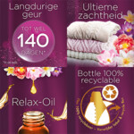 12x Silan Wasverzachter Frangipani & Cotton Oil - 24.83 euro