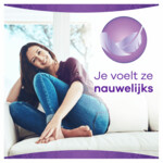 3x Always Inlegkruisjes To Go Single Pack - 6.23 euro
