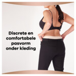 Always Discreet Broekjes voor Urineverlies Boutique Beige Plus Maat L - 13.09 euro