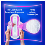 16x Always Maandverband Platinum Long - 35.46 euro