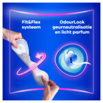 16x Always Maandverband Platinum Long - 35.46 euro