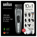 Braun Multigroomer MGK7221 - 72.02 euro
