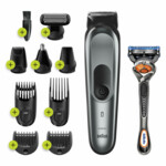 Braun Multigroomer MGK7221 - 72.02 euro