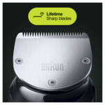 Braun Multigroomer MGK7221 - 72.02 euro