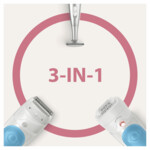 Braun Silk-épil Epilator Series 5-810 - 83.99 euro