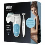 Braun Silk-épil Epilator Series 5-810 - 83.99 euro
