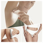 Braun Silk-épil 9 9-980 Epilator Wit / Roségoud - 146.99 euro