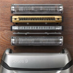 Braun Scheerapparaat Series 9 - 9345S Grafiet - 284 euro