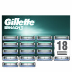 Gillette Scheermesjes Online Base 18ct