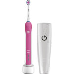 Oral-B Elektrische Tandenborstel 3d White Pro 2500 3D White Pink