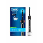 Oral-B Elektrische Tandenborstel Cross Action Pro 2000 Black
