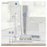 Oral-B Elektrische Tandenborstel Cross Action Smart 5000n White - 77.99 euro