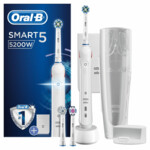 Oral-B Elektrische Tandenborstel Smart 5 5200W White