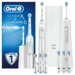 Oral-B Elektrische Tandenborstel Ortho Care Essentials Aquacare