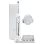 3x Oral-B Elektrische Tandenborstel Sensitive Genius 8000n Silver (Eb60)   Prh - 259.2 euro