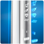 Oral-B Elektrische Tandenborstel Sensitive Genius 8200w Silver (Eb60)   Cp - 199 euro
