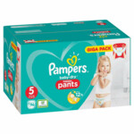 Pampers Luierbroekjes Baby Dry Pants Gigapack Maat 5 - 23.99 euro